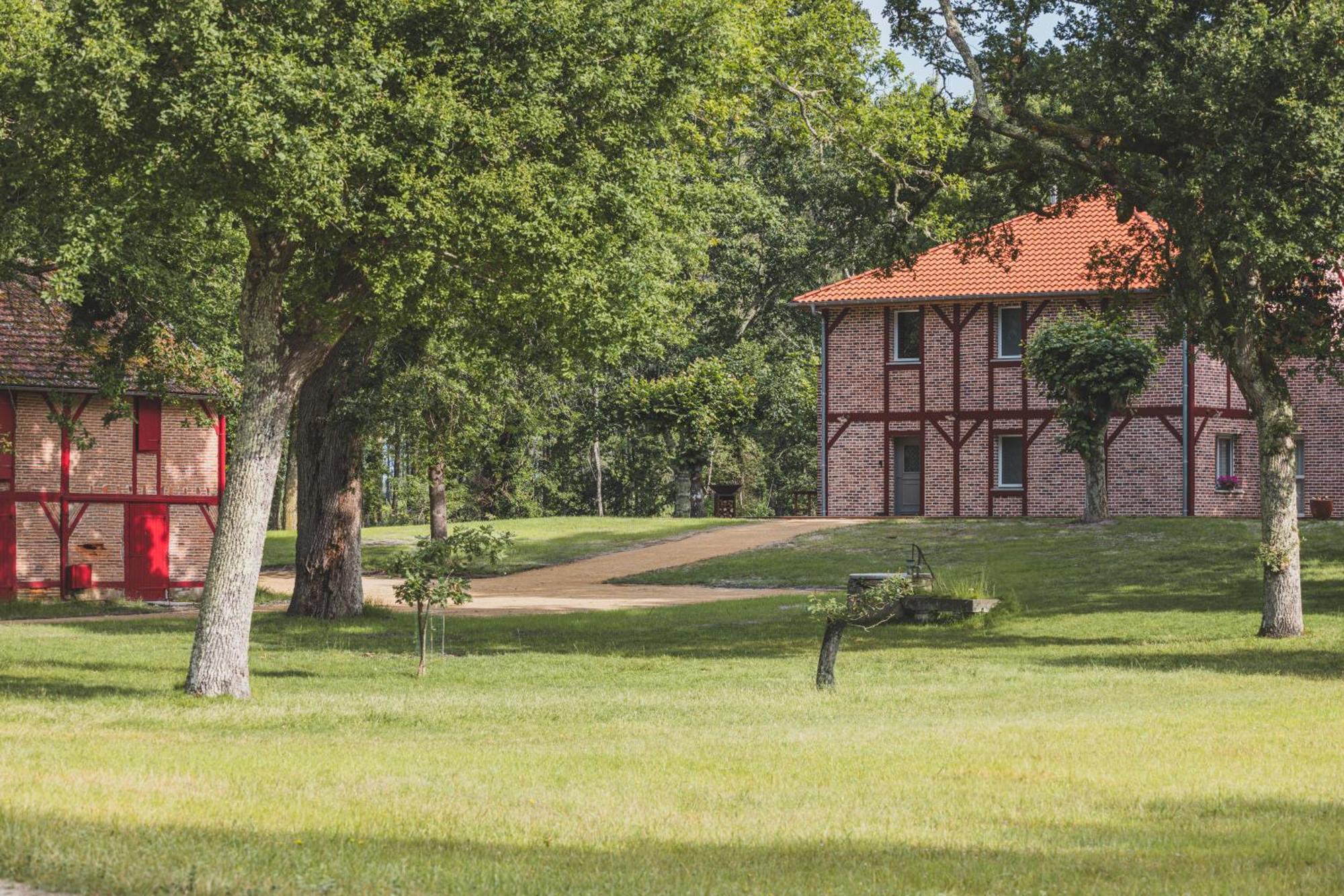 Maison Montaut Onesse-et-Laharie Dış mekan fotoğraf